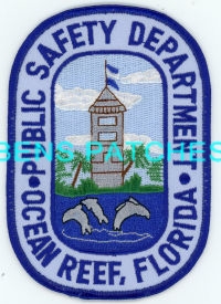 FLORIDA,OCEAN RIDGE PUBLIC SAFETY DEPARTMENT 1